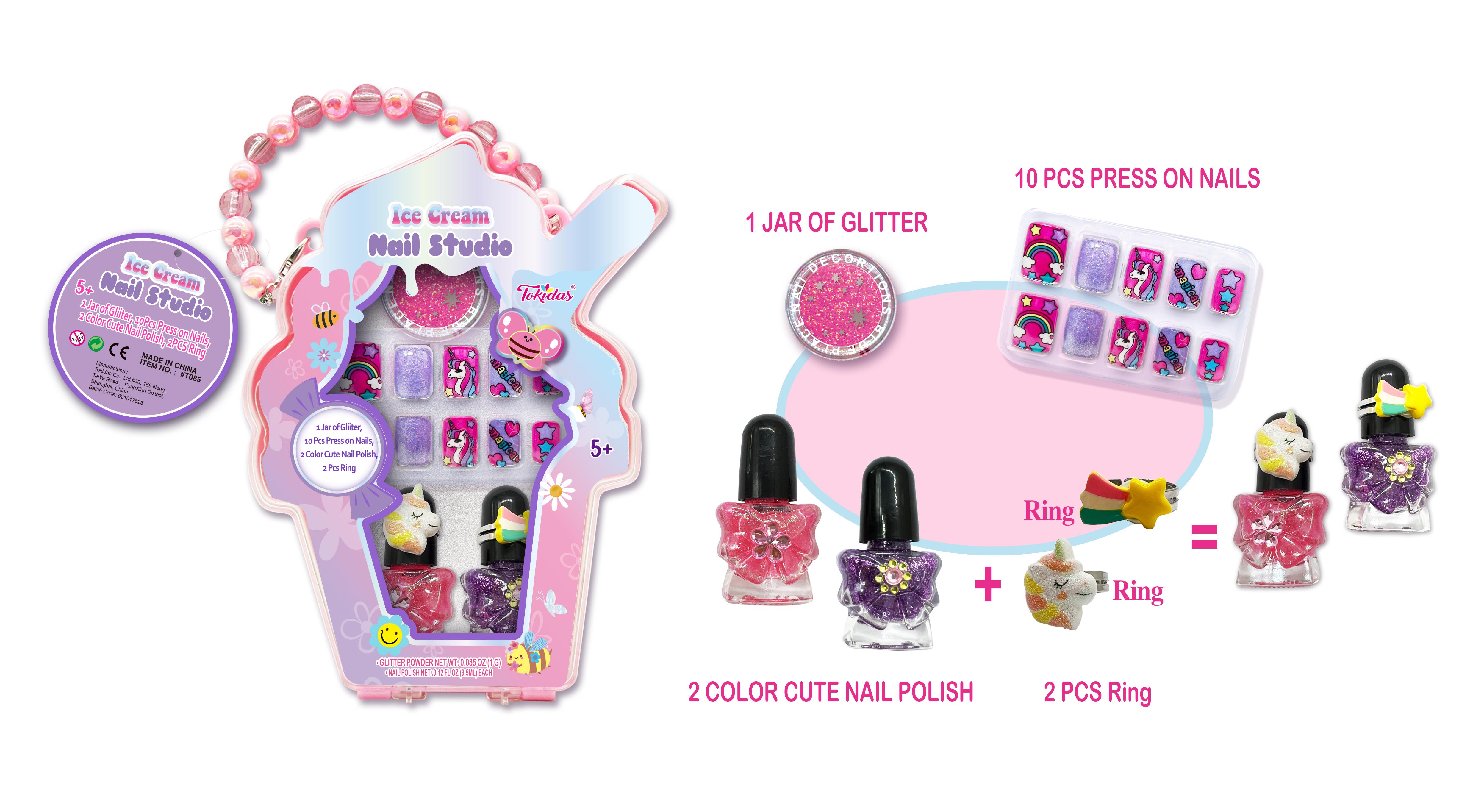 İce Cream Nail Studio