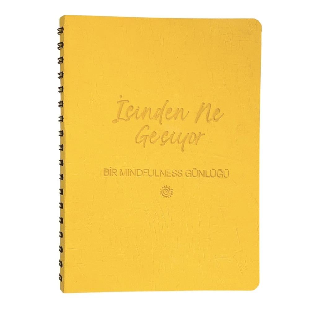 İçinden Ne Geçiyor-Bir Mindfulness Günlüğü