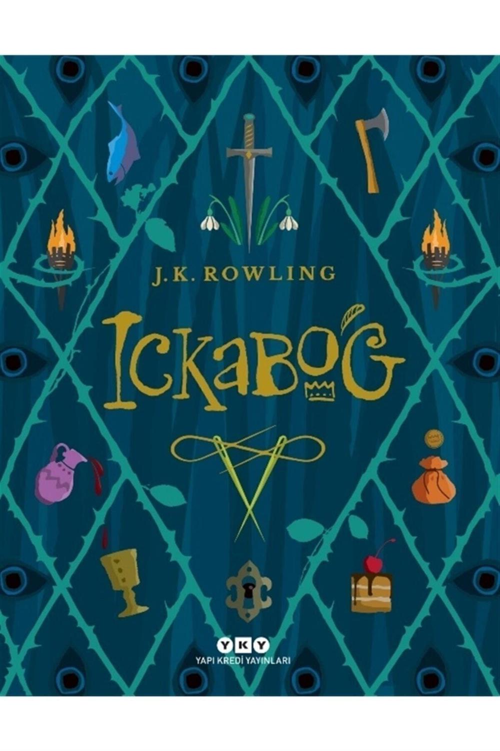 Ickabog - J. K. Rowling