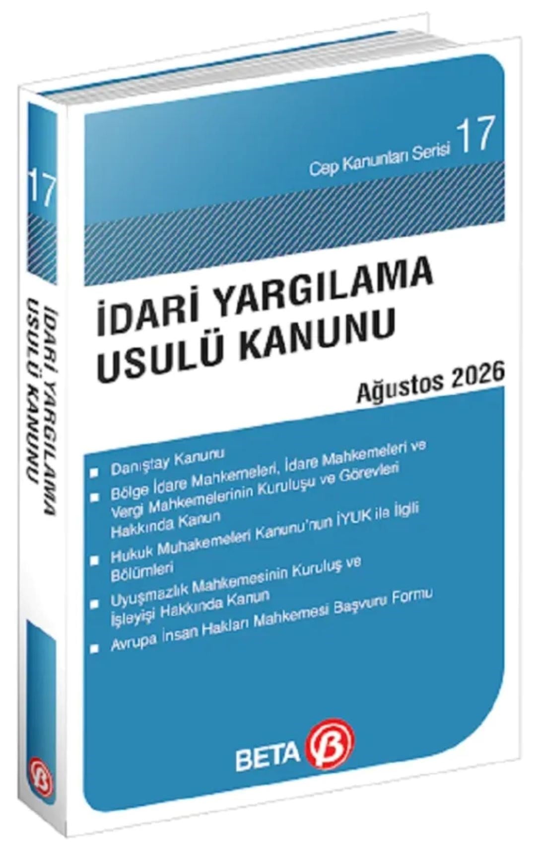 İdari Yargılama Usulü Kanunu