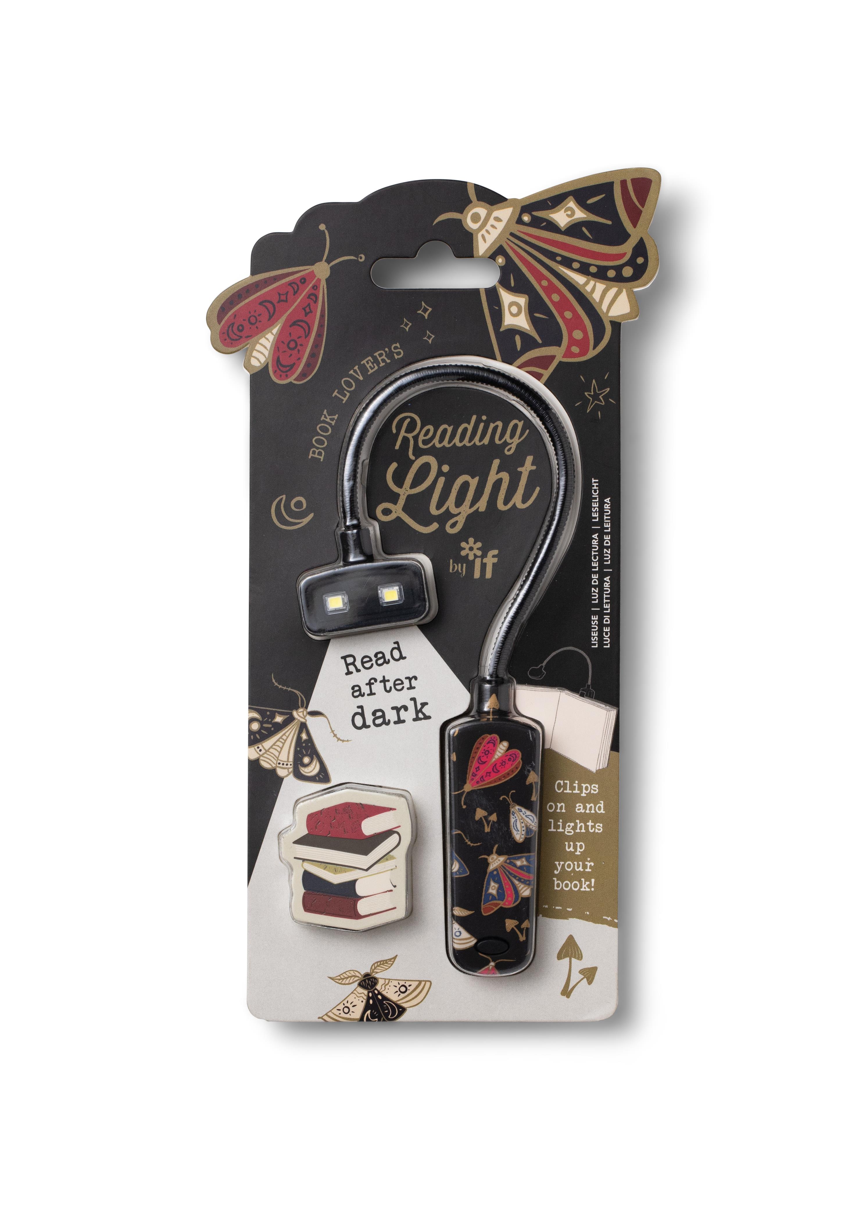 İf Moths Kitap Okuma Lambası