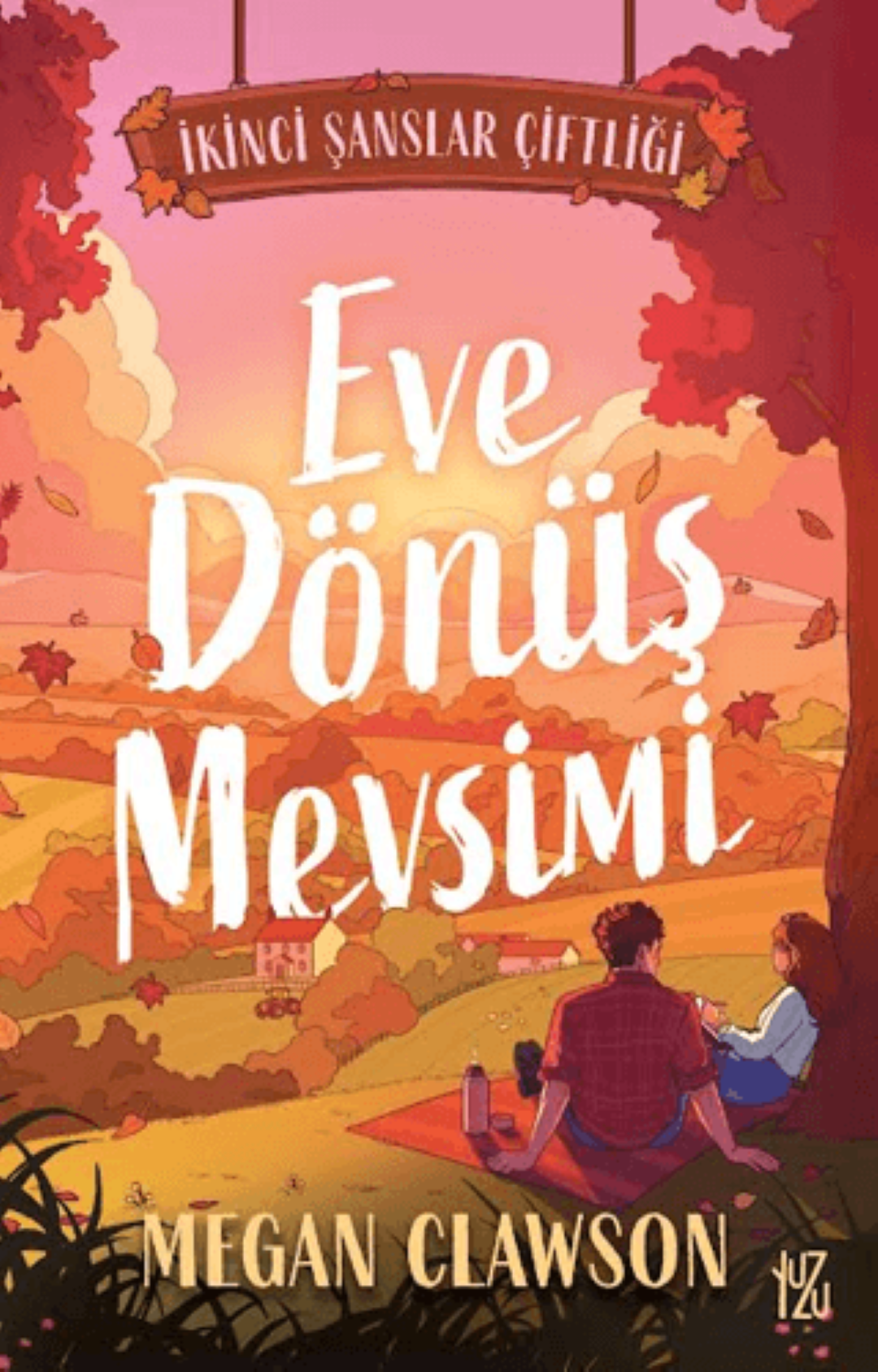 İkinci Şanslar Çiftliği 1 Eve Dönüş Mevsimi