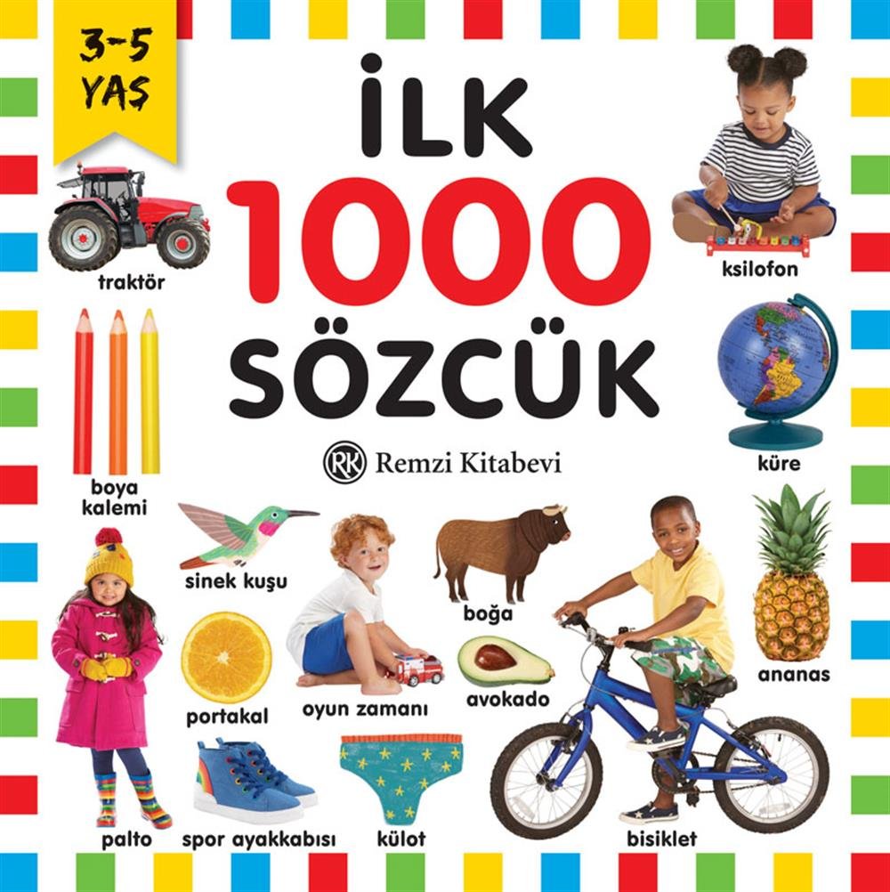 İlk 1000 Sözcük