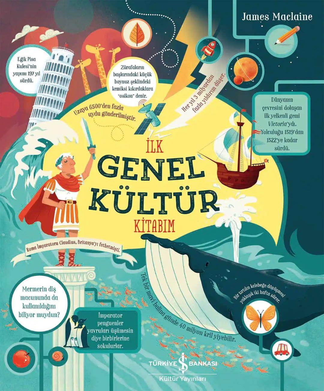 İlk Genel Kültür Kitabım