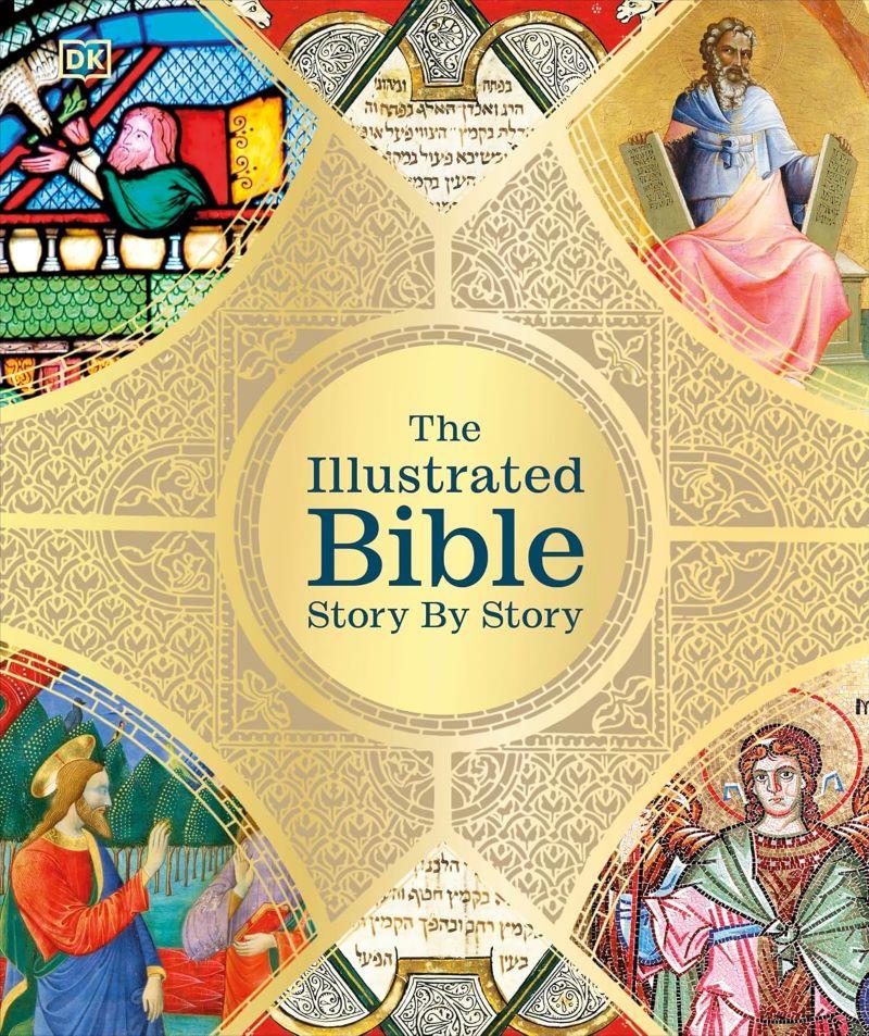 Illustrated Bible Story by Story