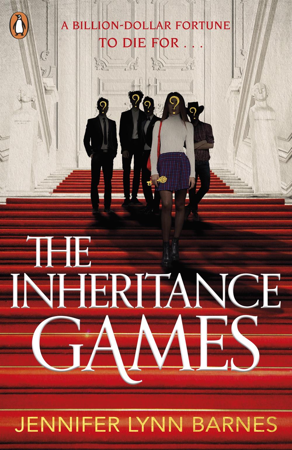 Inheritance: 1: Inheritance Games