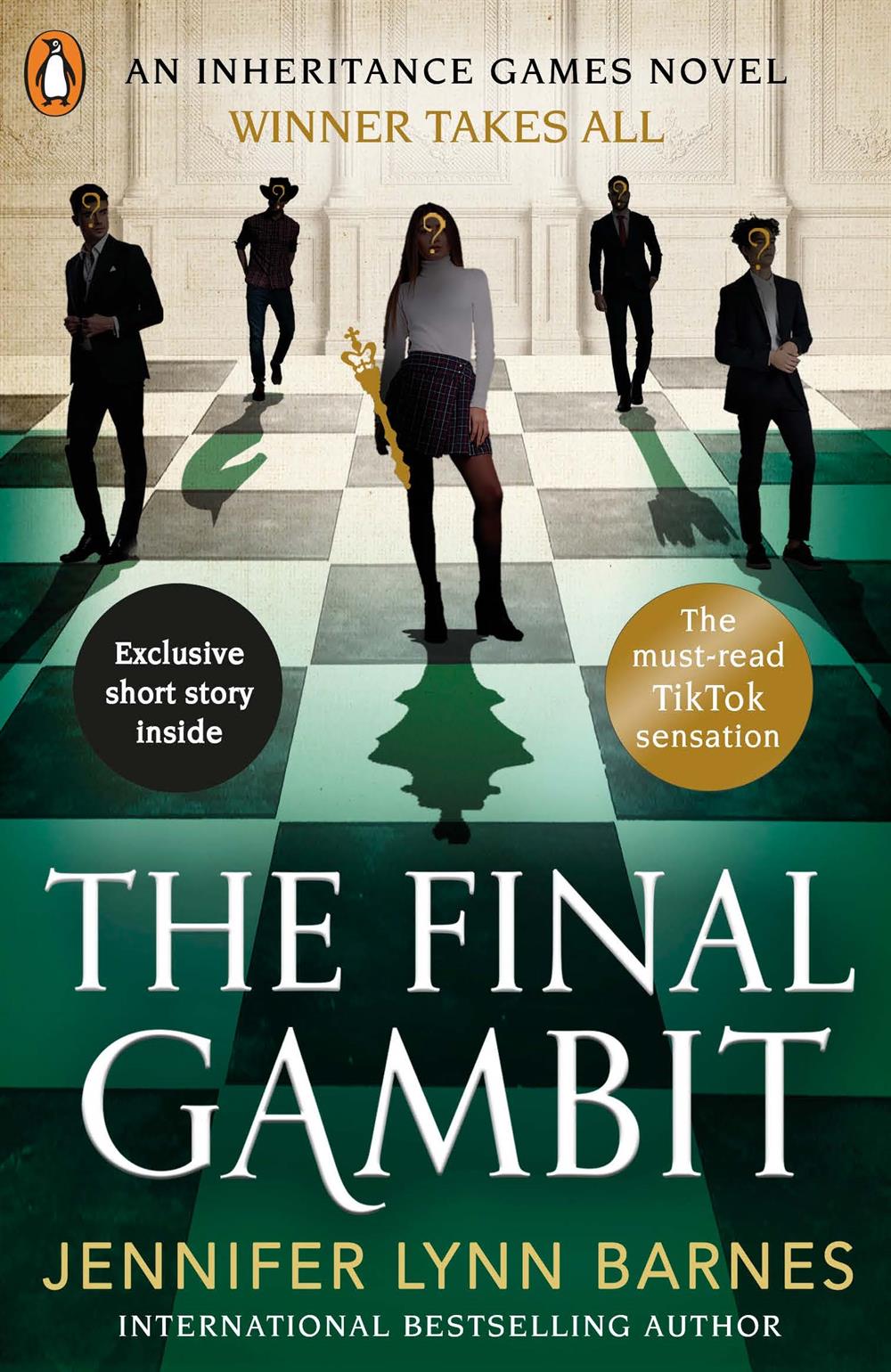 Inheritance:3: Final Gambit