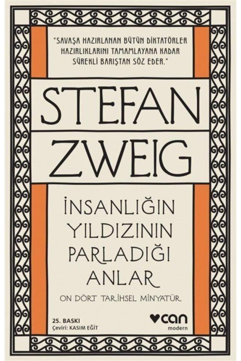 İnsanlığın Yıldızının Parladığı Anlar  On Dört Tarihsel