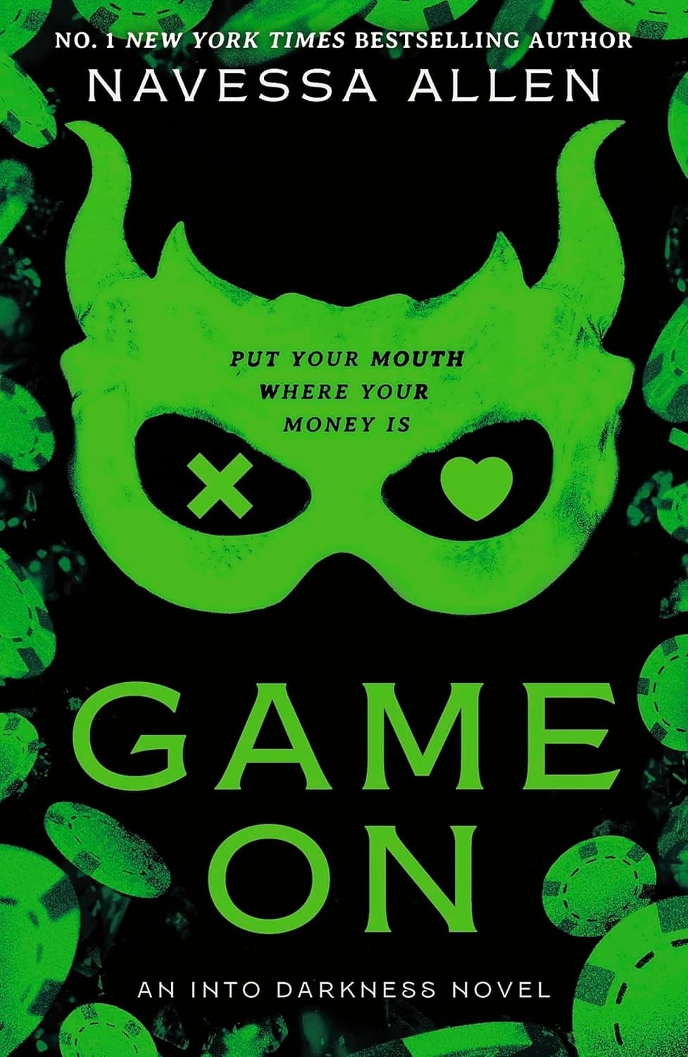 Into Darkness - Game On