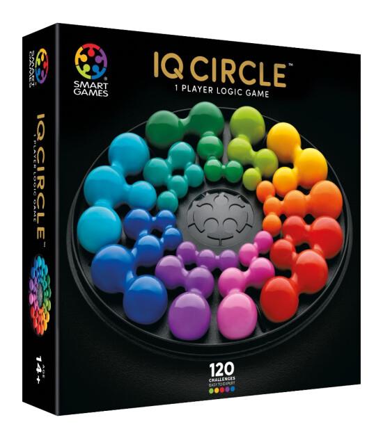 Iq Deluxe Circle