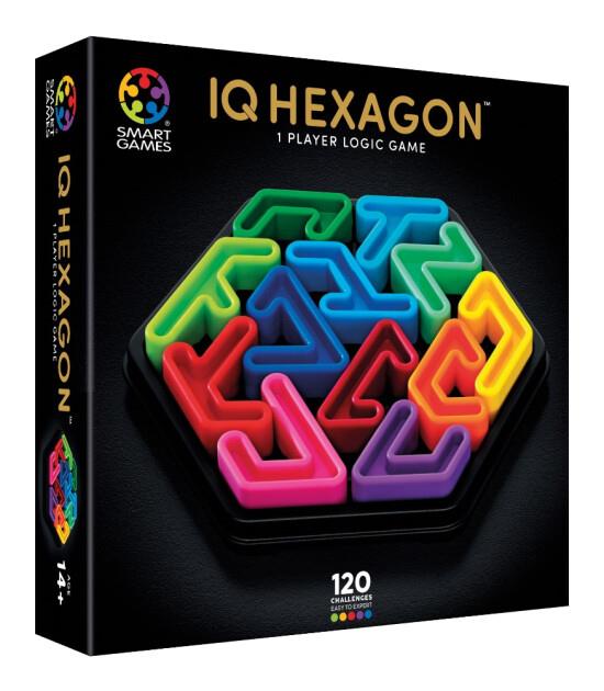 Iq Deluxe Hexagon
