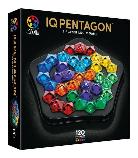 Iq Deluxe Pentagon