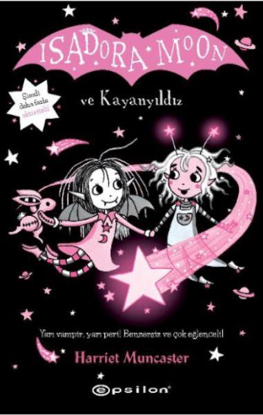 Isadora Moon 14-Isadora Moon Ve Kayanyıldız