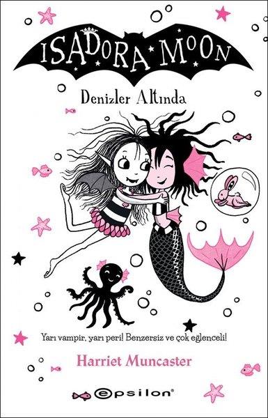 Isadora Moon 16 Denizler Altında