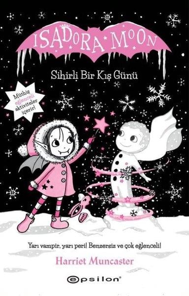 Isadora Moon 8-Sihirli Bir Kış Günü