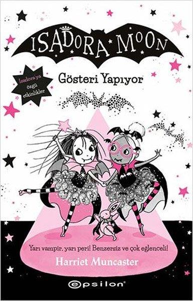 Isadora Moon 9-Gösteri Yapıyor