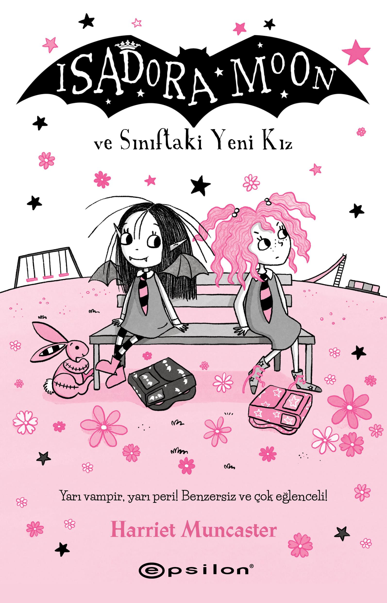 Isadora Moon ve Sınıftaki Yeni Kız