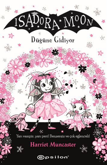 Isadora Moon:Düğüne Gidiyor