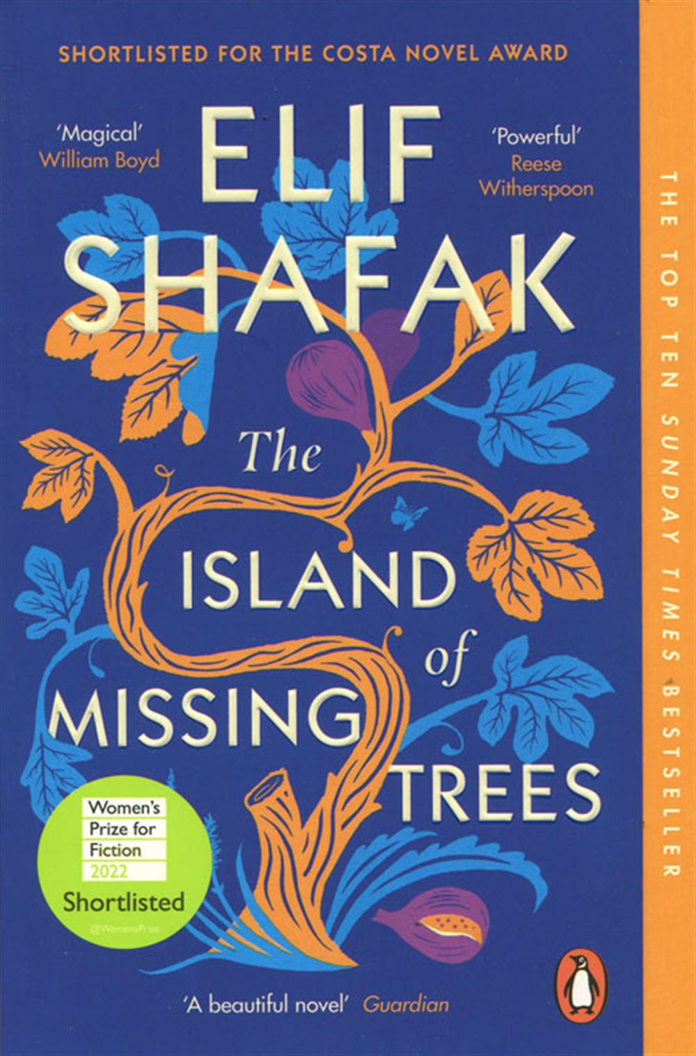 İsland Of Missing Trees PB