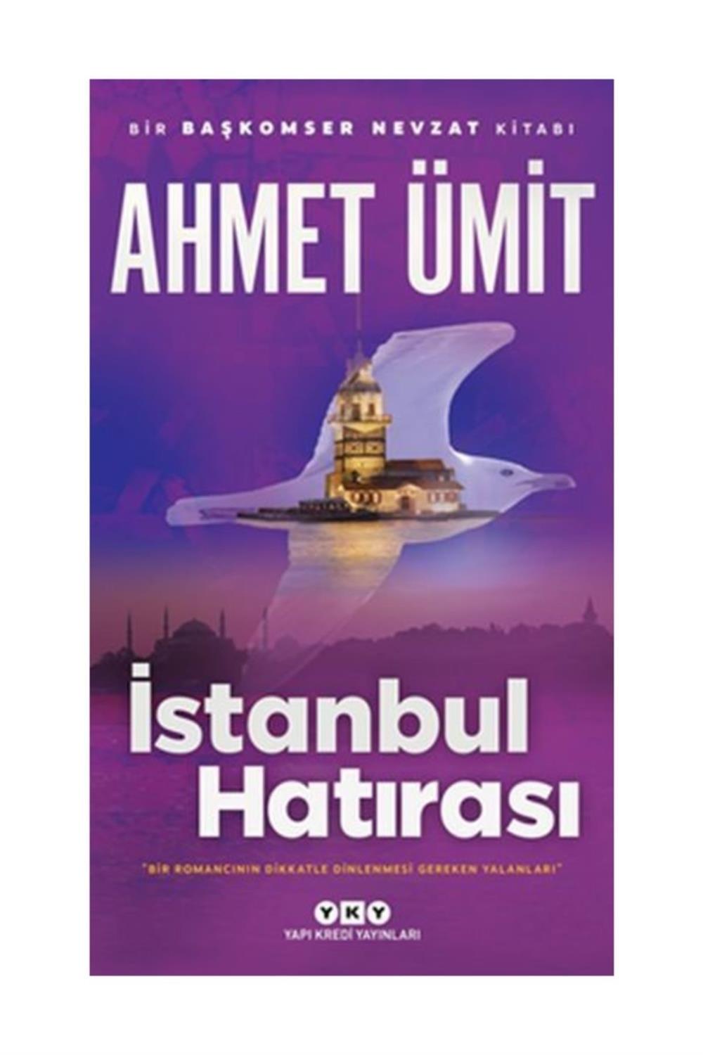 Istanbul Hatırası - Ahmet Ümit