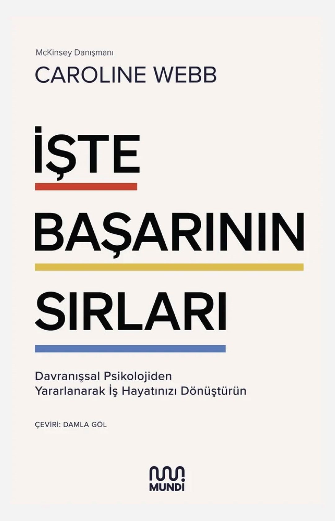 İşte Başarının Sırları