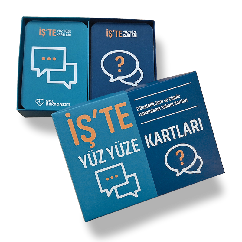 İş'te Yüz Yüze Kartları