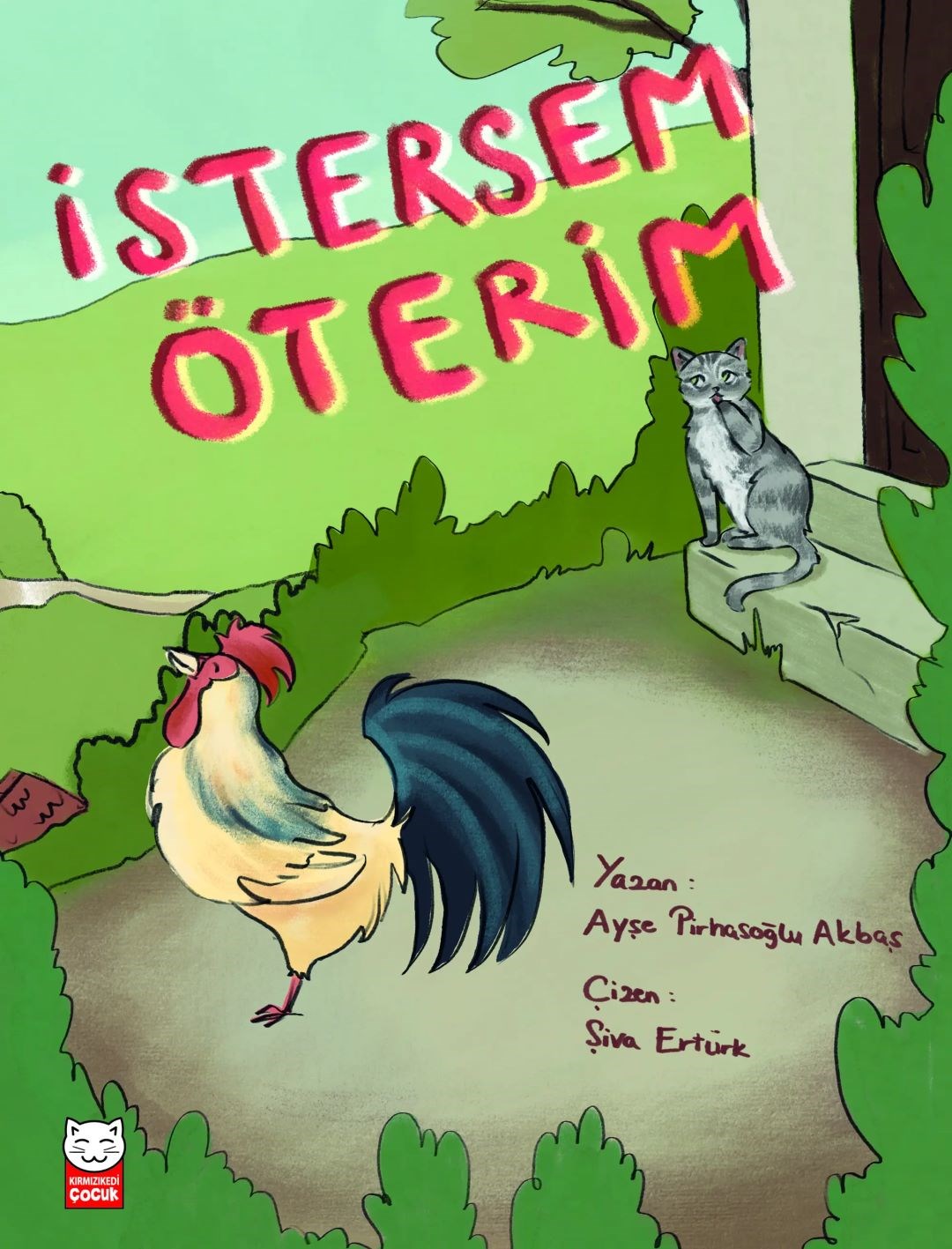 İstersem Öterim