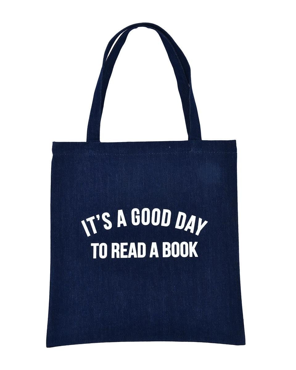 It S A Good Day Baskılı Basıc Çanta