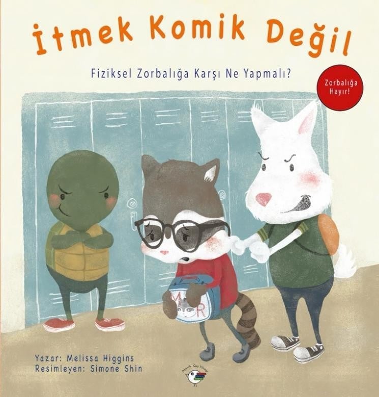 İtmek Komik Değil