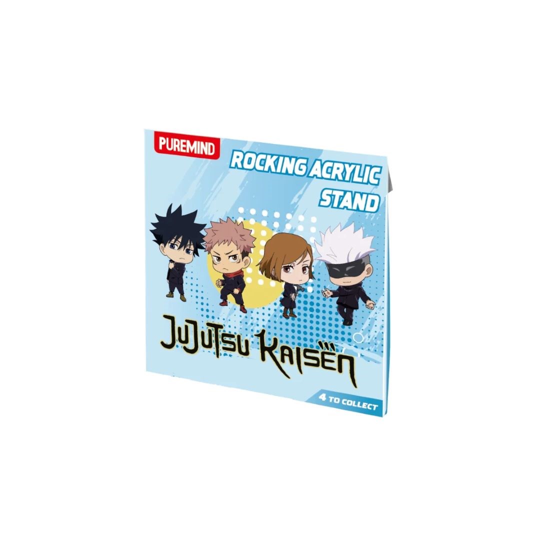 Jujutse Kaisen Puremind Rockıng Acrylic Stand