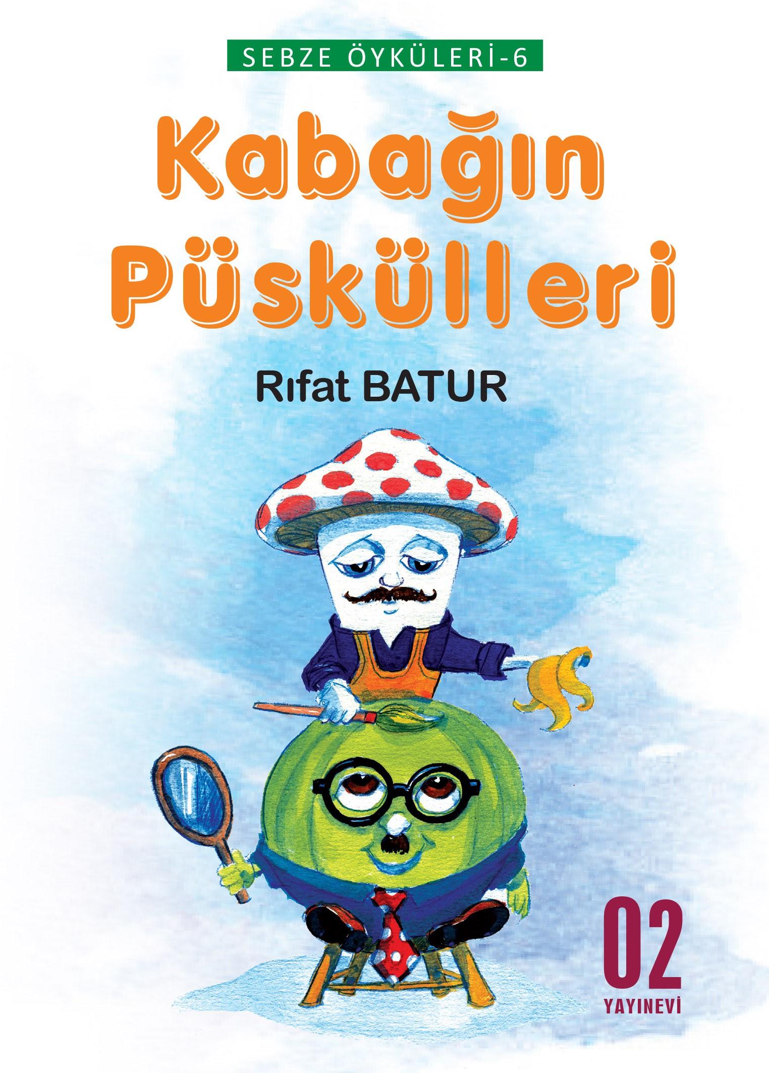 Kabağın Püskülleri