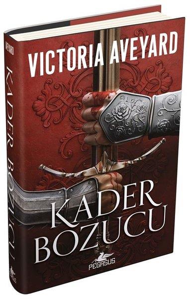 Kader Bozucu - (Diyar Yıkıcı 3) (Ciltli)