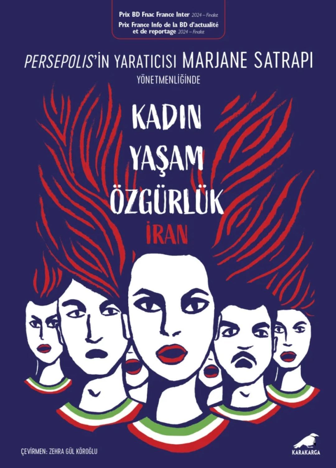 Kadın, Yaşam, Özgürlük