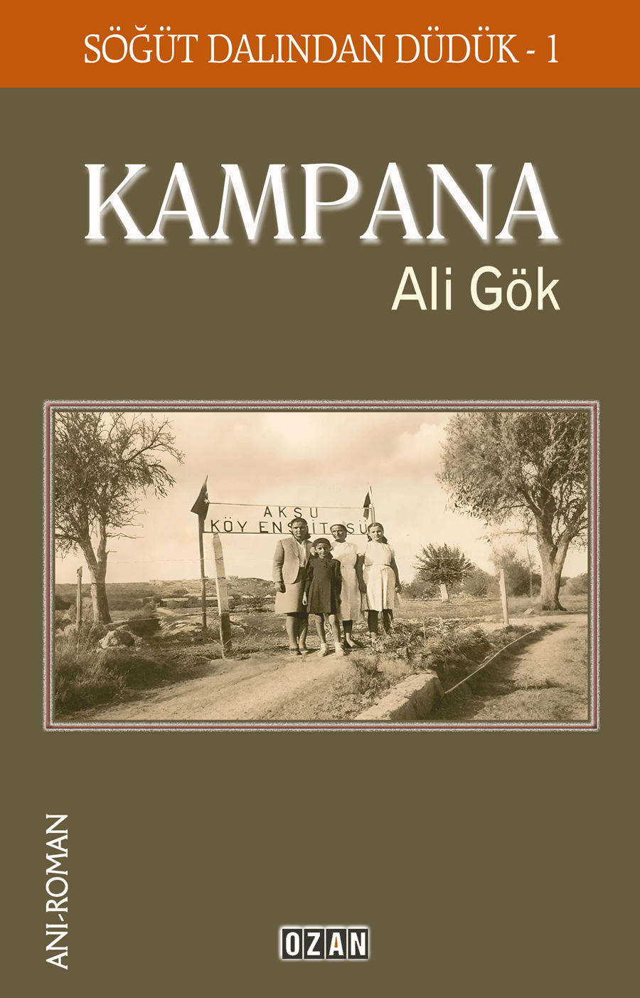 Kampana Söğüt Dalından Düdük 1
