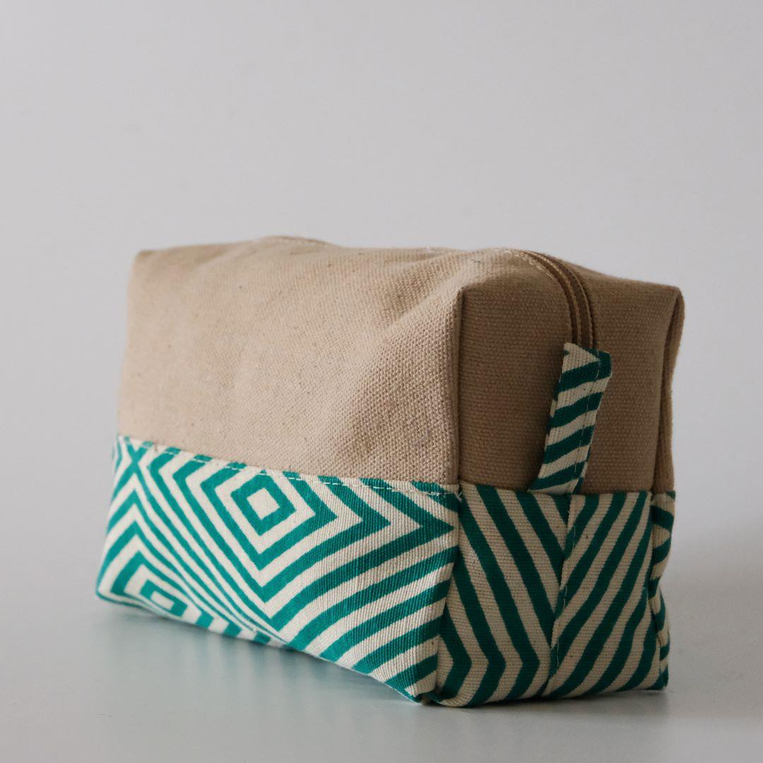 Kanvas Kalem Kutusu Cydk03