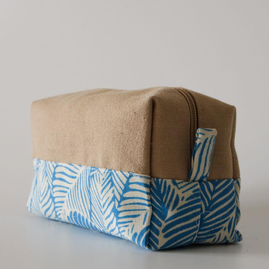 Kanvas Kalem Kutusu Cydk11