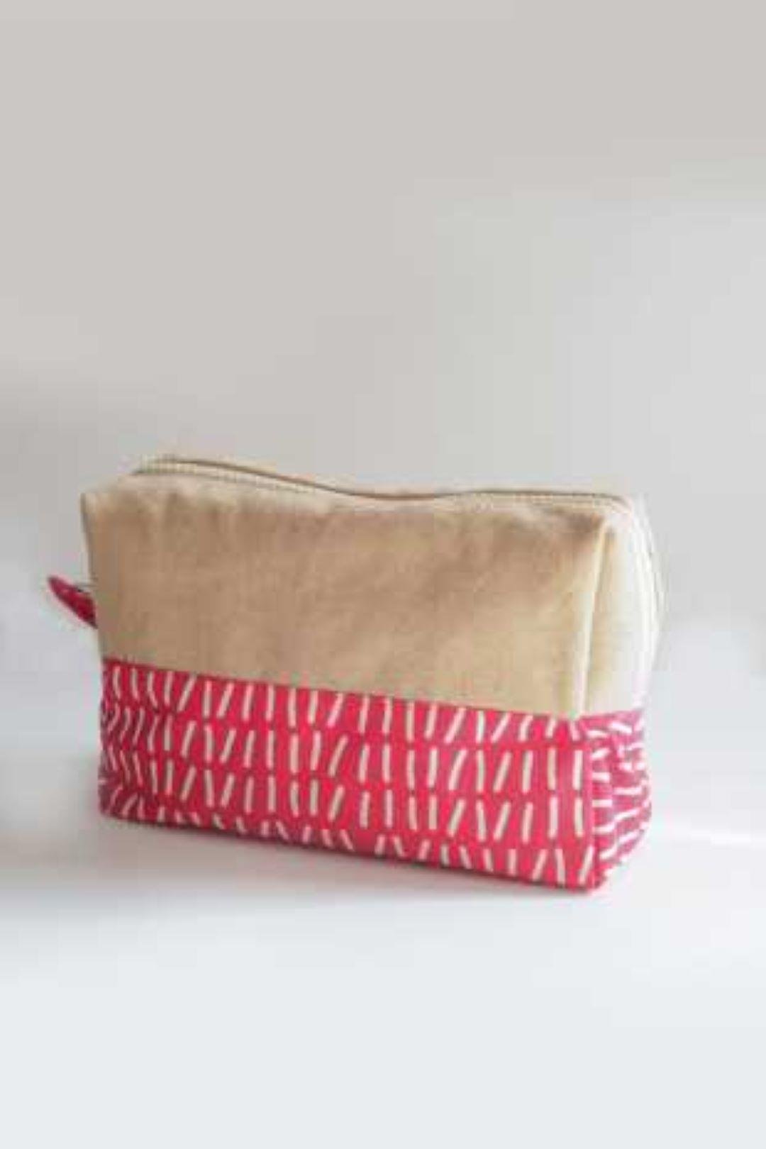 Kanvas Kalem Kutusu Cydk13