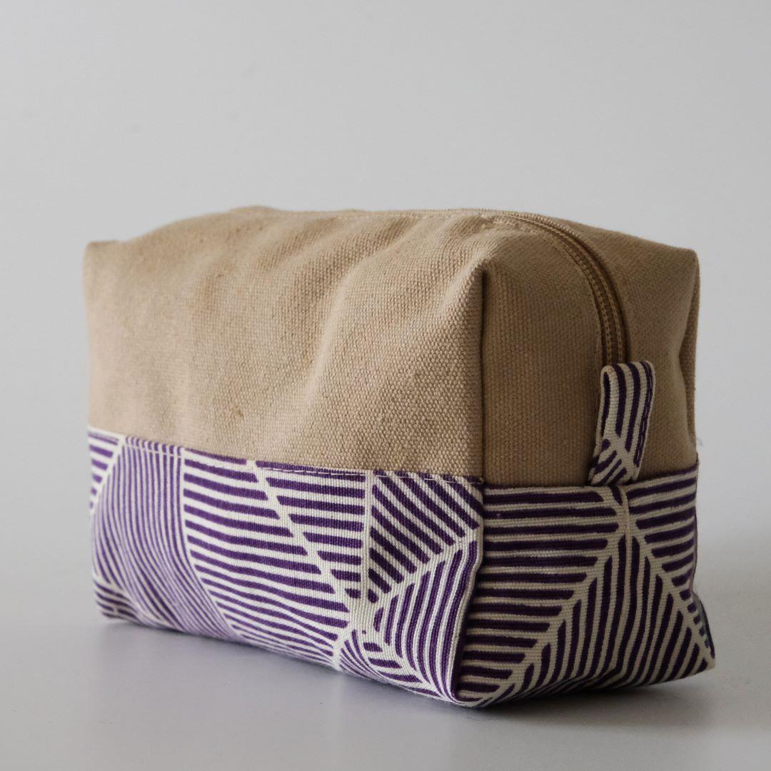 Kanvas Kalem Kutusu Cydk16