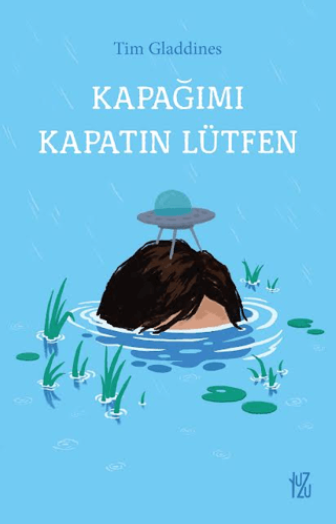Kapağımı Kapatın Lütfen