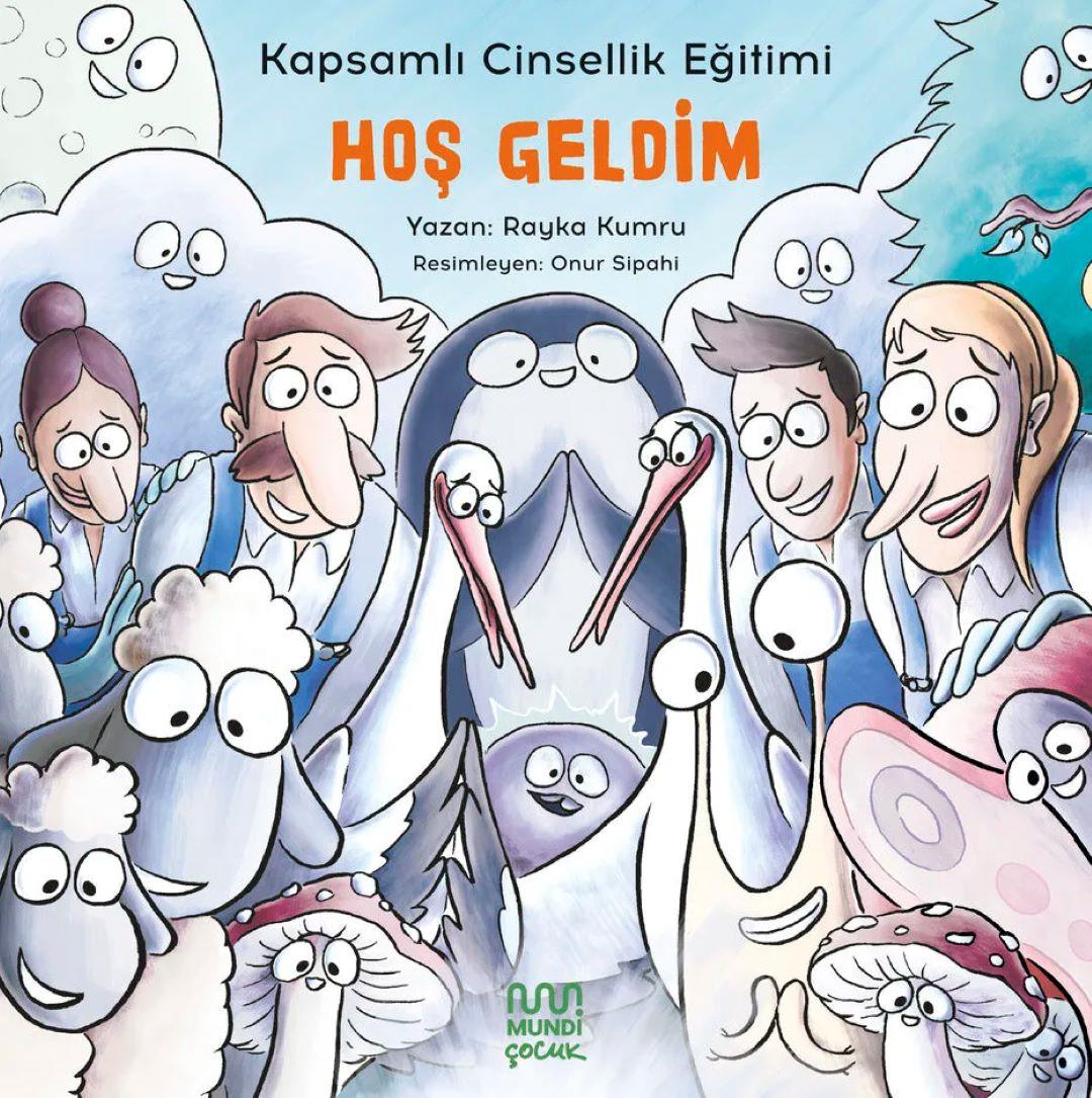 Kapsamlı Cinsellik Eğitimi - Hoş Geldim