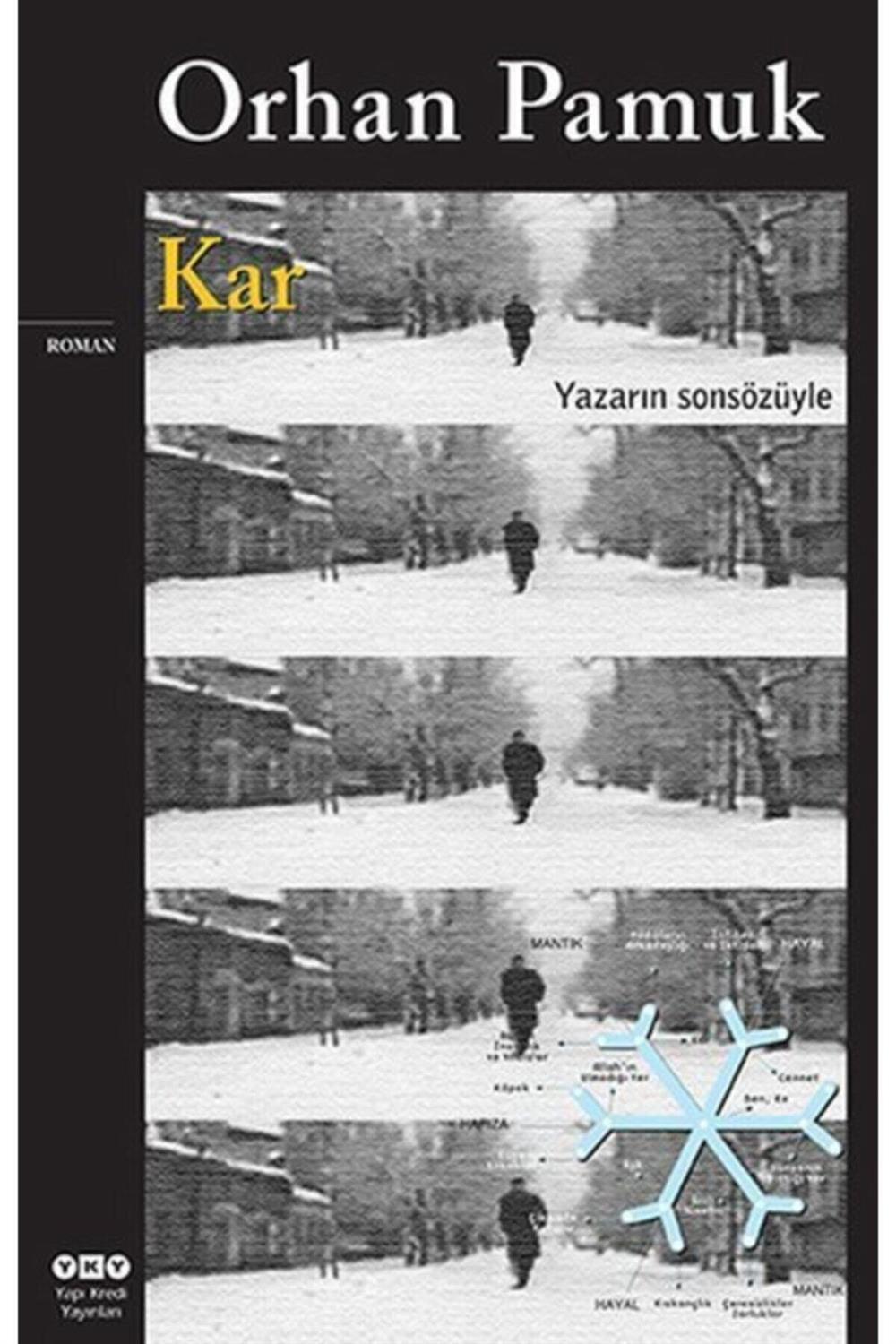 Kar- Orhan Pamuk
