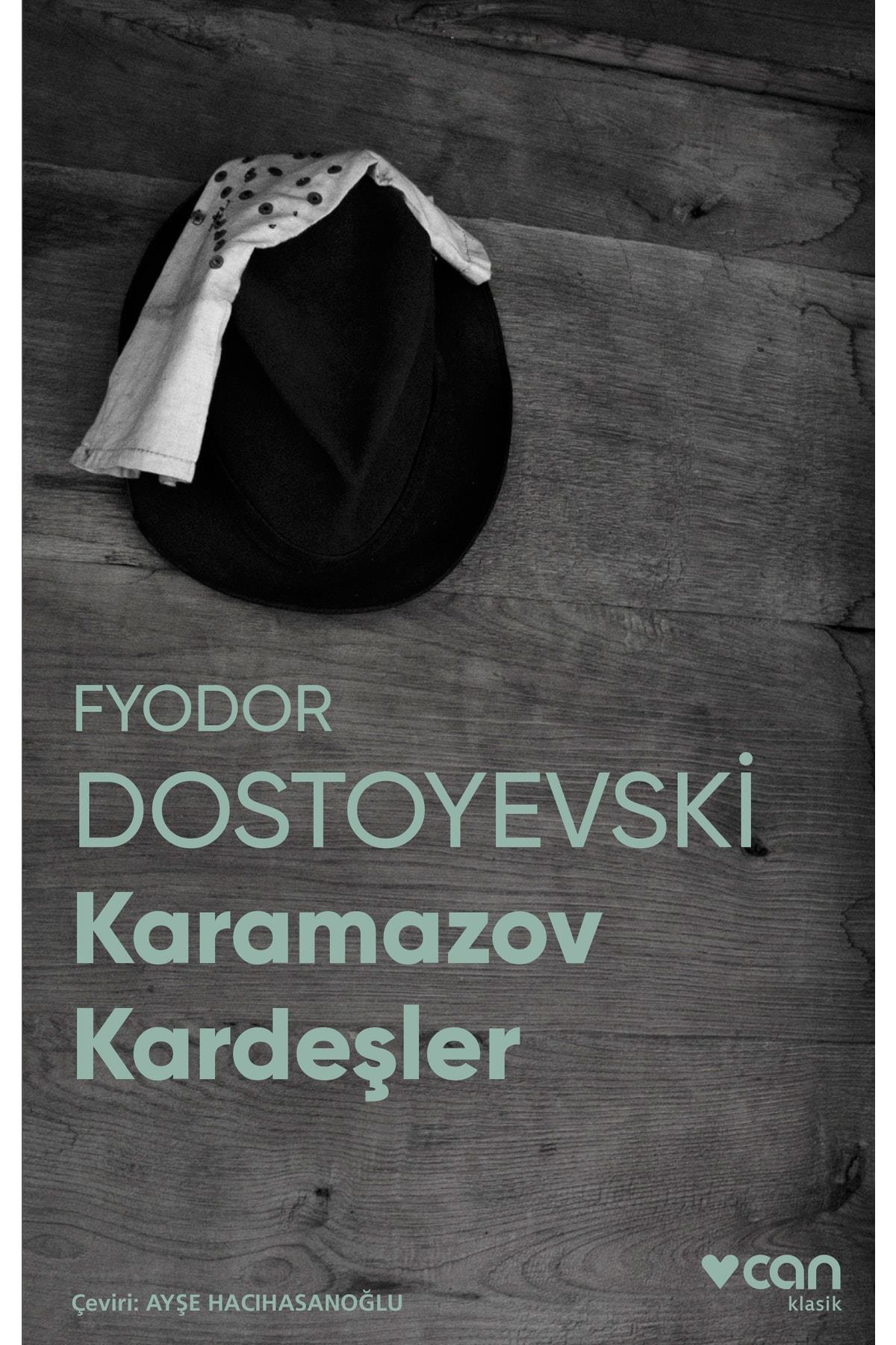 Karamazov Kardeşler (fotoğraflı Klasikler)