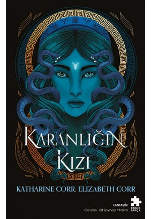 Karanlıgın Kızı Gölgeler Evi 1