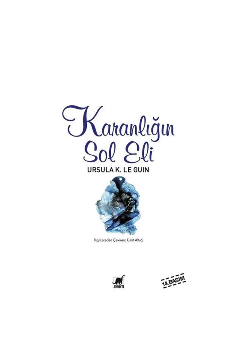 Karanlığın Sol Eli