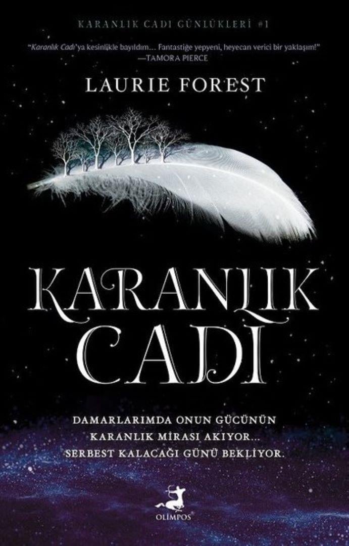 Karanlık Cadı 
