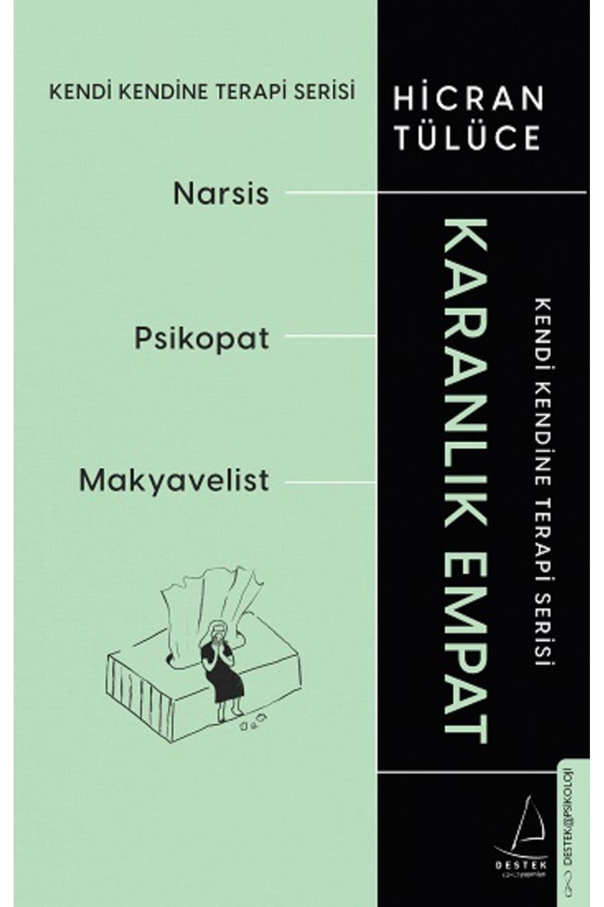 Karanlık Empat Hicran Tülüce