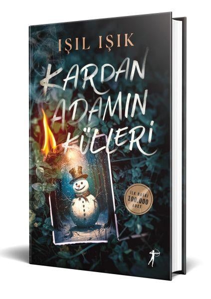 Kardan Adamın Külleri(Ciltli)