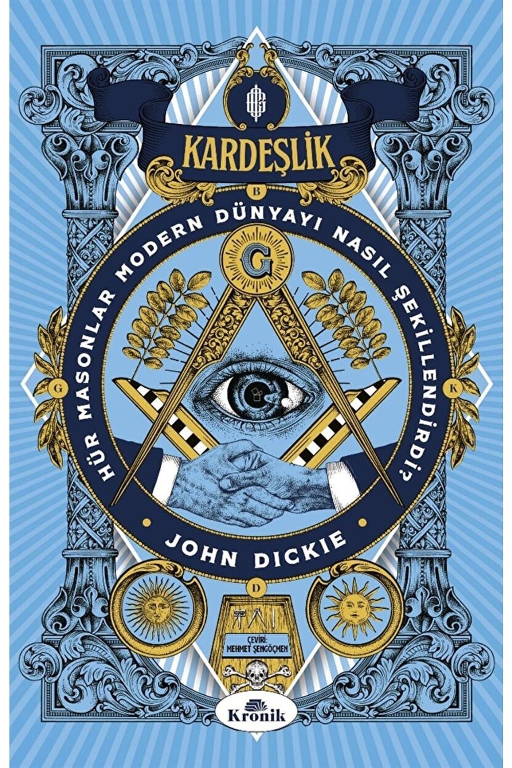 Kardeşlik / John Dickie / / 9786256989467