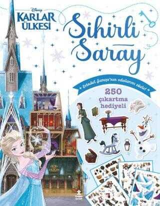 Karlar Ülkesi - Sihirli Saray