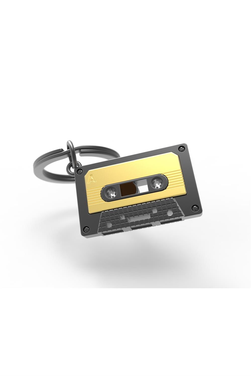 Kaset Anahtarlık